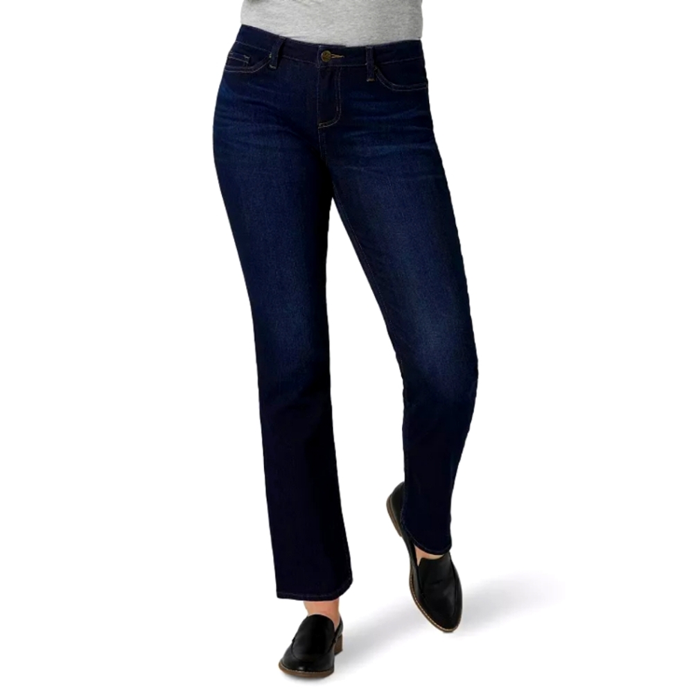 LEE short denim jeans size 18